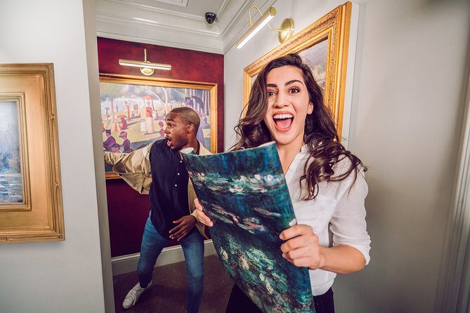 The Escape Game at the French Quarter in New Orleans - A Closer Look at the Escape Game Experience