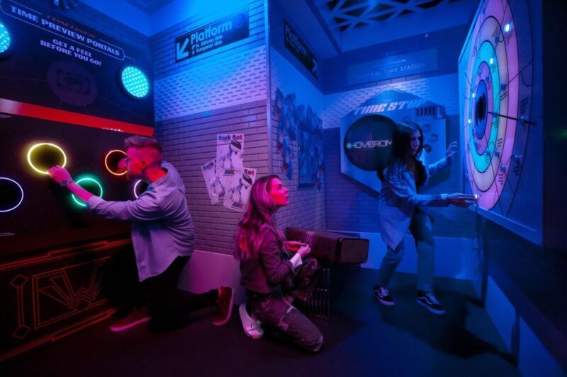The Escape Game Dedham: 60-Minute Adventures at Legacy Place - Introduction to The Escape Game Dedham