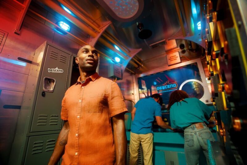 The Escape Game Dedham: 60-Minute Adventures at Legacy Place - FAQ