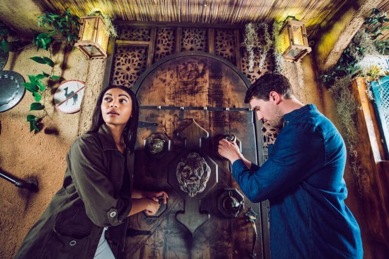 The Escape Game: Epic 60-Minute Adventures at Crocker Park - An In-Depth Look at The Escape Game Crocker Park