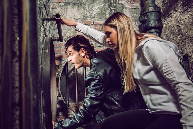 The Escape Game: Epic 60-Minute Adventures at Grapevine Mills - Frequently Asked Questions