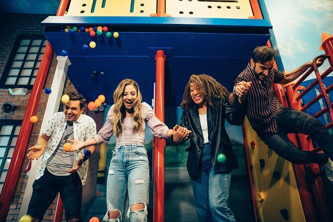 The Escape Game Houston: 60-Minute Adventures at The Galleria - The Importance of Location and Convenience