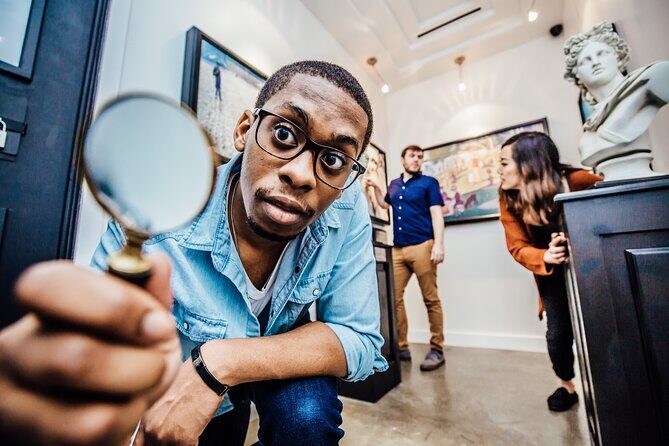 The Escape Game Houston: 60-Minute Adventures at The Galleria - FAQ