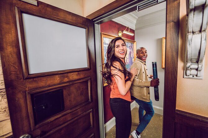 The Escape Game LA: Epic 60-Minute Adventures in Century City - FAQ