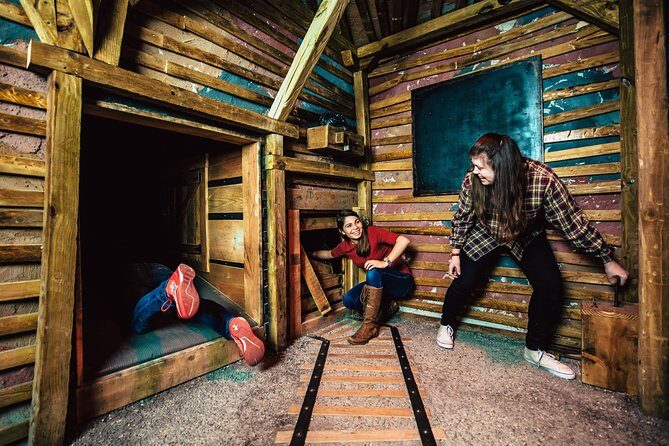The Escape Game Nashville: Epic 60-Minute Adventure at Opry Mills - An In-Depth Look at the Escape Room Experience
