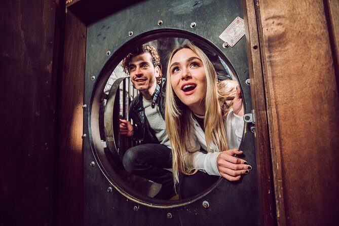 The Escape Game Nashville: Epic 60-Minute Adventure in Berry Hill - A Closer Look at the Escape Game Experience