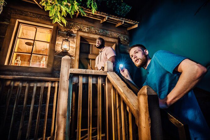 The Escape Game New Jersey: 60-Minute Adventure at American Dream - Final Thoughts: Is It Worth It?