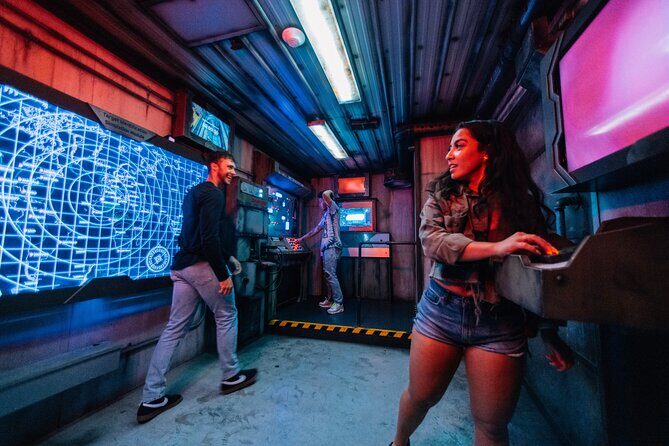 The Escape Game San Francisco: Epic 60-Minute Adventures Downtown - Location and Accessibility