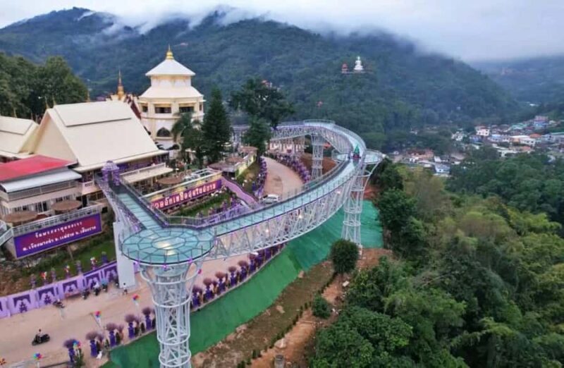 The essence of northern Thailand: Chiang Rai day trip - Key Points