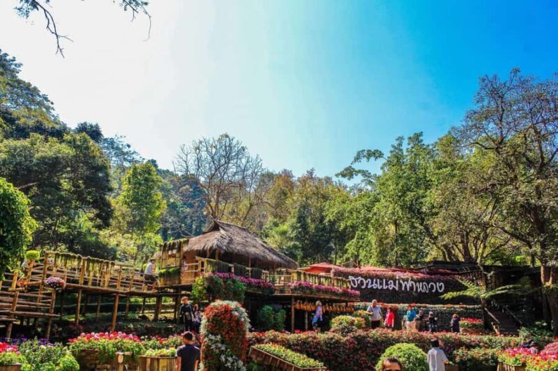 The essence of northern Thailand: Chiang Rai day trip - Exploring Northern Thailand’s Highlights