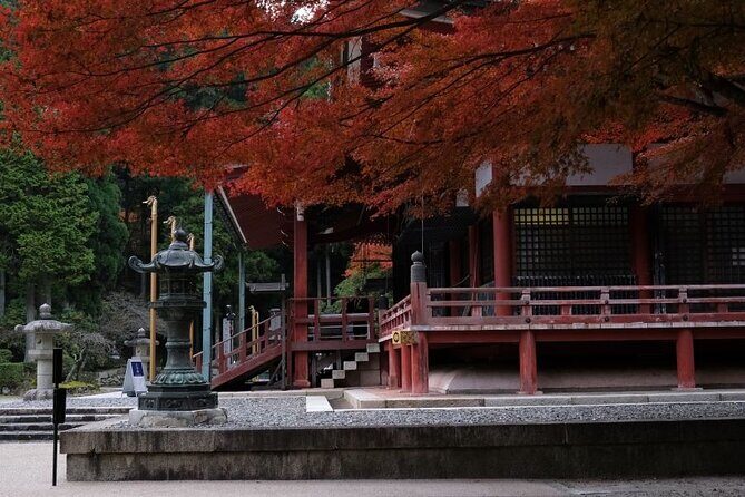 The Essence of Water in Japan 4 Days Charter Car Tour from Kyoto - Exploring the Water-Inspired Journey: A Detailed Look at the 4-Day Tour