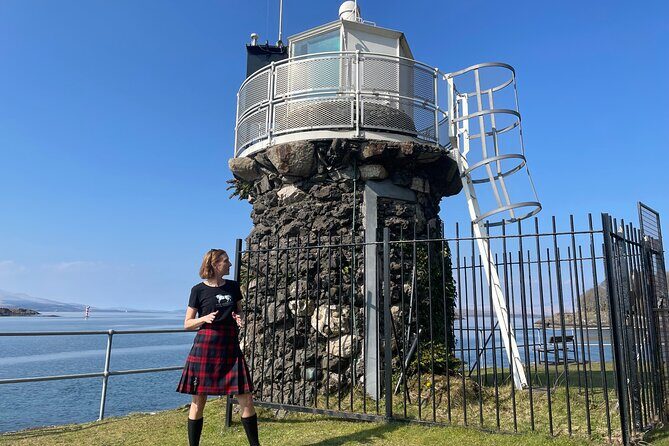 The Essential Oban Heritage Walk - The Sum Up