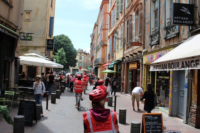 The essential of Toulouse by bike - Why Choose the Toulouse Bike Tour?