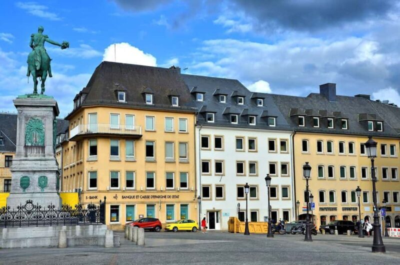 The essentials of Luxembourg: Every step a story - Exploring Luxembourg: Every Step a Story