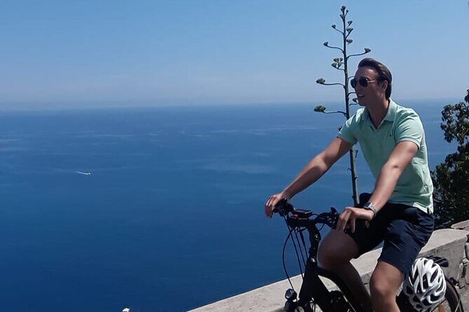 The Essentials of Nice 3h E-Bike Tour - In-Depth Look at the Itinerary