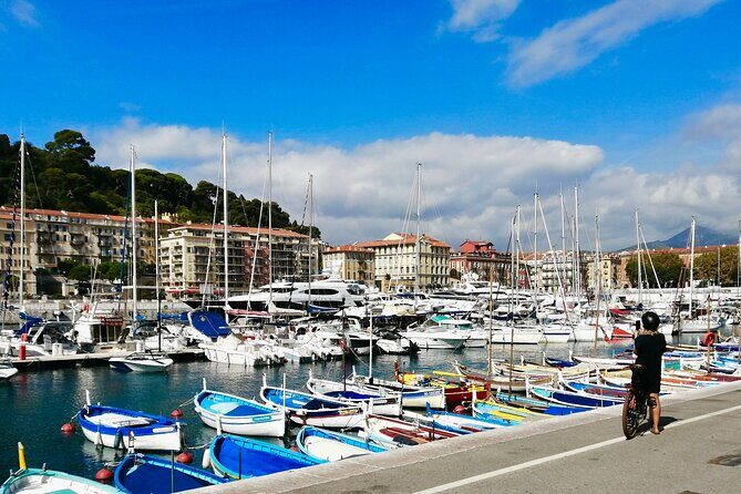 The Essentials of Nice 3h E-Bike Tour - Who Would Love This Tour?