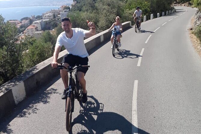 The Essentials of Nice 3h E-Bike Tour - FAQ