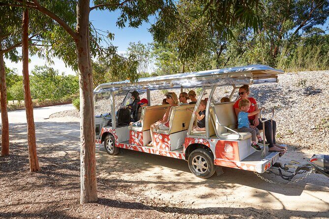 The Explorer - Cranbourne Gardens - Introduction