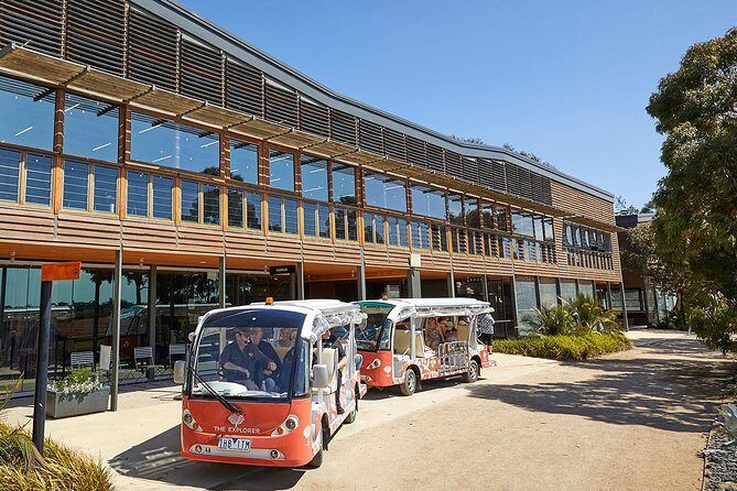 The Explorer - Cranbourne Gardens - Key Points