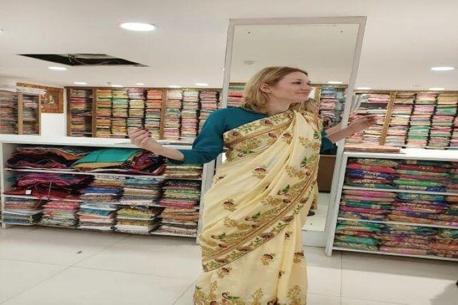 The Fabric Trail: Textile & Tailoring Tour with Expert Guide - What Could Be Better?