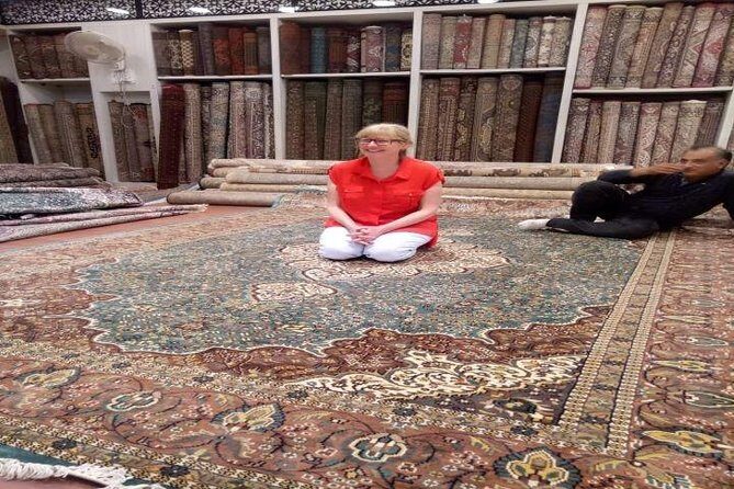 The Fabric Trail: Textile & Tailoring Tour with Expert Guide - FAQ