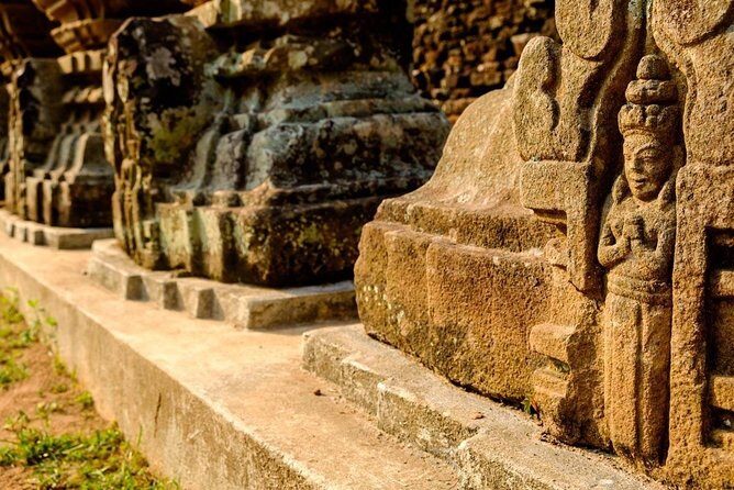 The Famous My Son Sanctuary: Private Car round trip - An In-Depth Look at the Private Car Round Trip to My Son Sanctuary