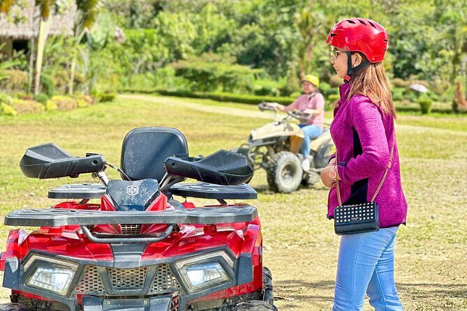 The Farm at Guinciaman San Miguel Leyte with ATV Experience - Introduction to the Guinciaman Experience