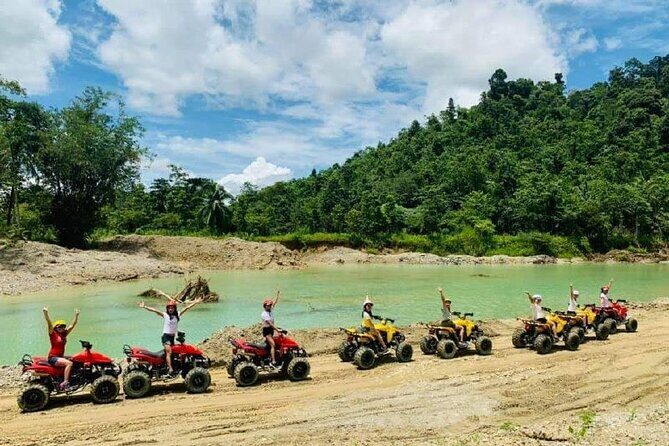 The Farm at Guinciaman San Miguel Leyte with ATV Experience - FAQ