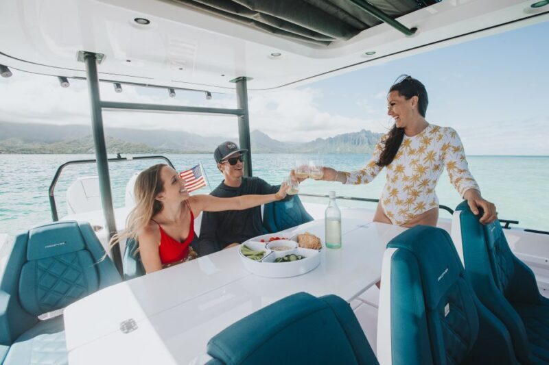 The Fastest All Inclusive Private Motor Yacht in Santorini - Who Is This Tour Best For?