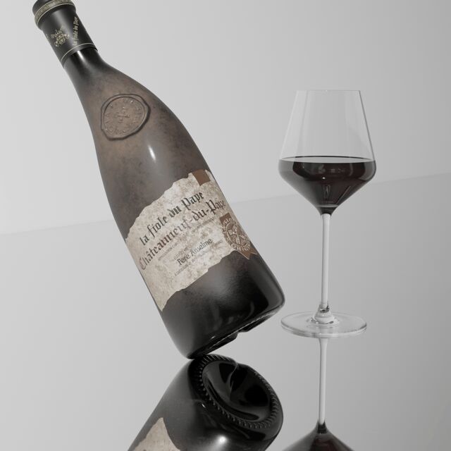 The Fiole Tour: Visit & wine tasting. - Discovering Provençal Charm and Wine Heritage  