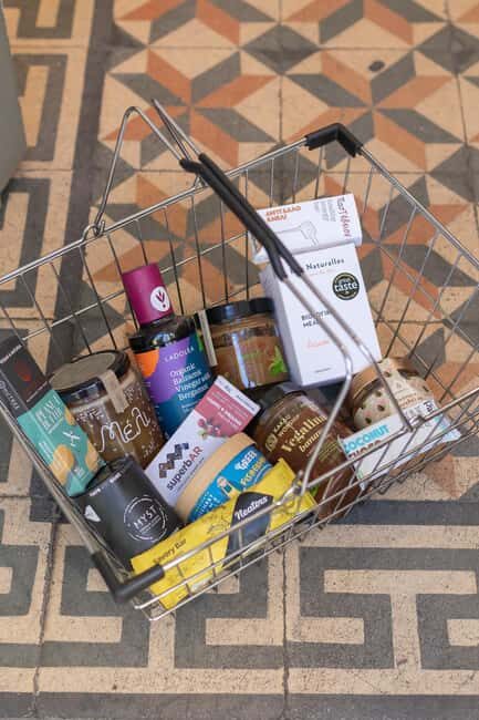 The flavours of Greece Tasting: Spot on the map and discover - The Practicalities