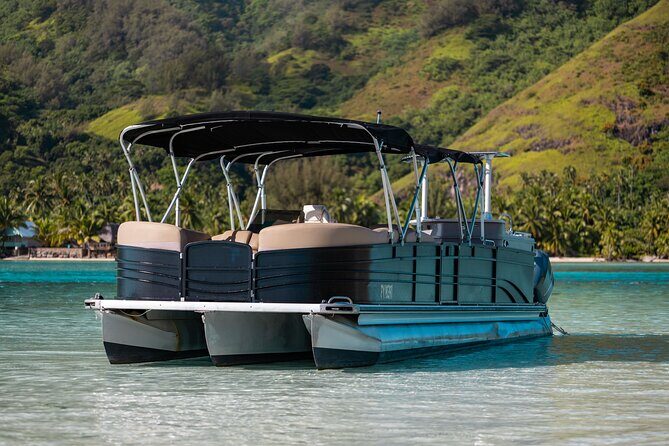 The Floating Bar Moorea - VIP Private Boat Tour - The Value Perspective: Is It Worth It?