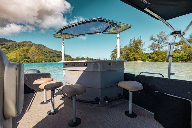 The Floating Bar Moorea - VIP Private Boat Tour - Final Thoughts