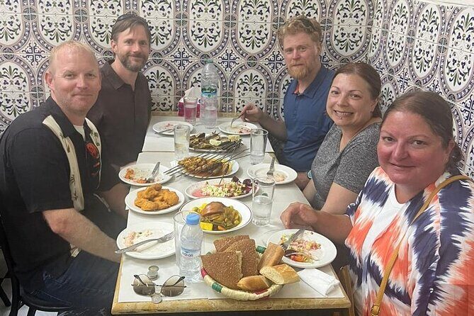 The Food tour of Tangier - FAQ
