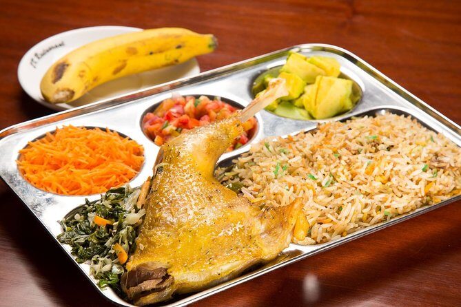 The Food Tour | Uganda | Half day - Exploring Uganda’s Flavors: A Detailed Look at the Kampala Food Tour