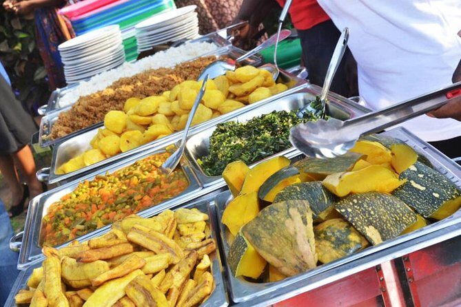 The Food Tour | Uganda | Half day - FAQs