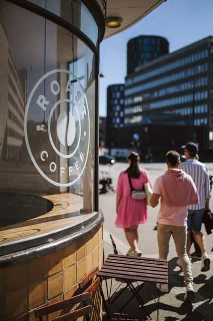 The Foodie Tour - Starting Point: Roast Coffee in Vesterbro