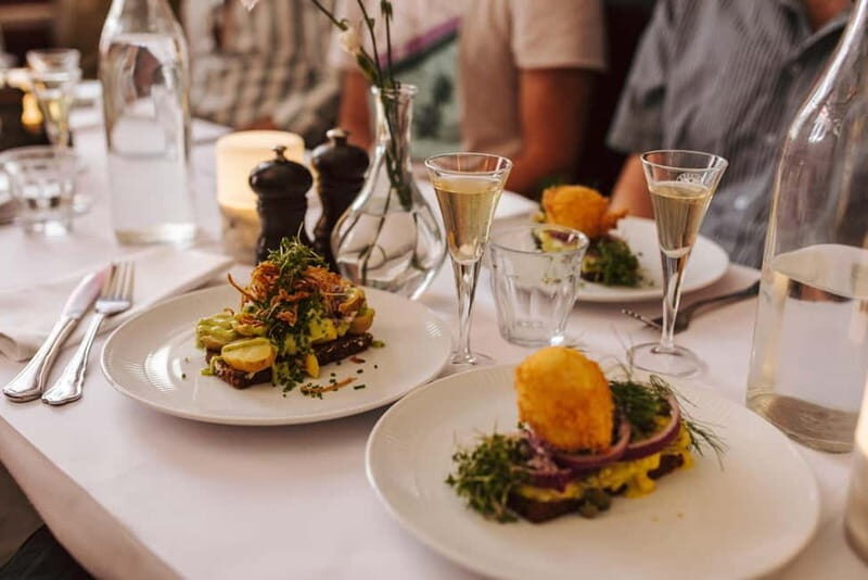 The Foodie Tour - What’s Included and What’s Not
