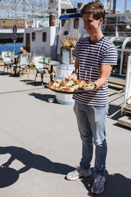 The Foodie Tour - Practical Tips for Tour Participants