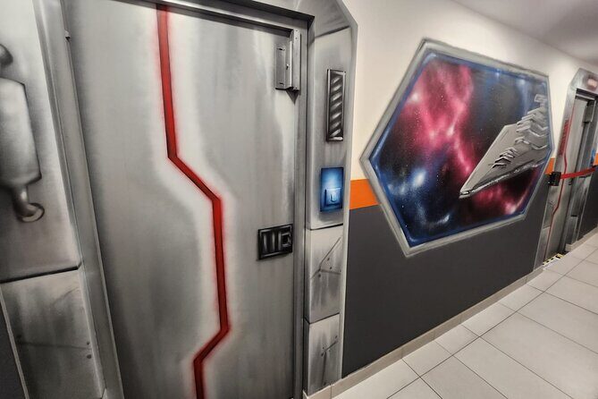 The force to escape - Escape game in Montpellier - The Experience Breakdown