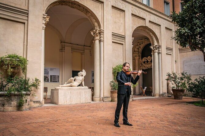 The Four Seasons by Antonio Vivaldi - Sala Dante Roma - The Reviews: Authentic Perspectives