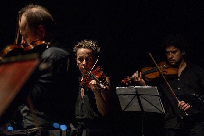 The Four Seasons by Antonio Vivaldi - Sala Dante Roma - Practical Tips