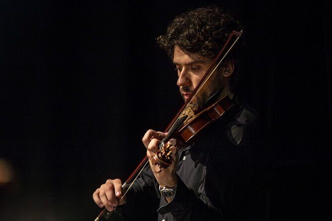 The Four Seasons by Antonio Vivaldi - Sala Dante Roma - The Sum Up