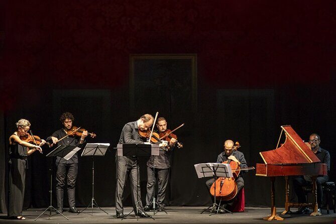 The Four Seasons by Antonio Vivaldi - Sala Dante Roma - FAQ
