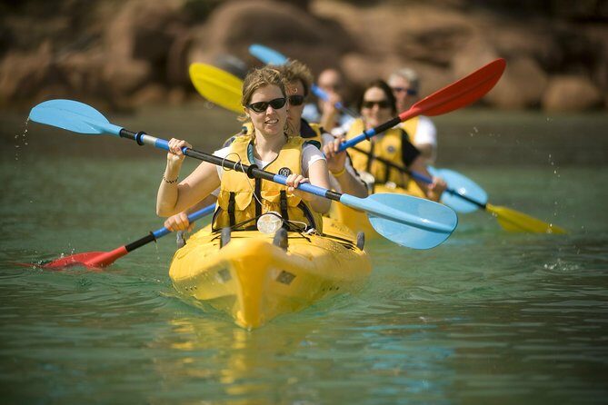 The Freycinet Paddle - The Experience in Detail