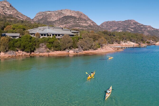 The Freycinet Paddle - FAQ
