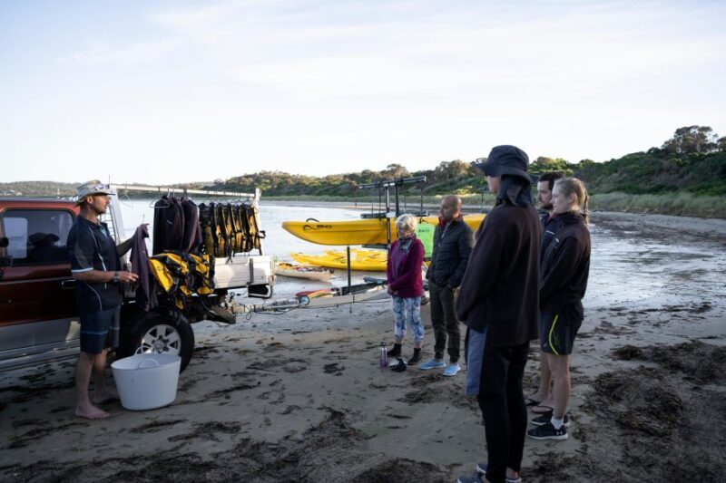The Freycinet Paddle Kayak Tour - Who Would Love This Tour?