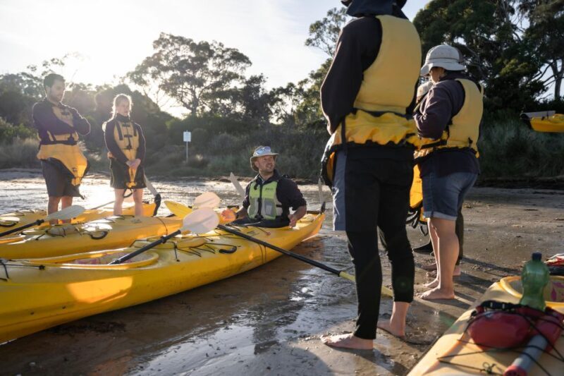 The Freycinet Paddle Kayak Tour - FAQs