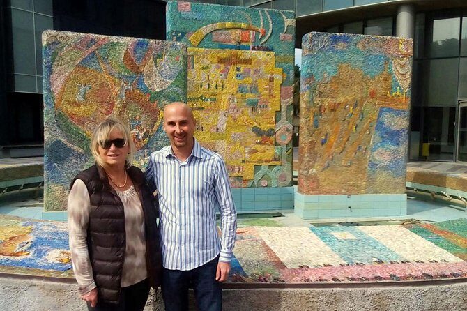 The full walk of Tel Aviv! - The city,Jaffa and the German colony - Exploring Tel Aviv on Foot: A Practical Overview