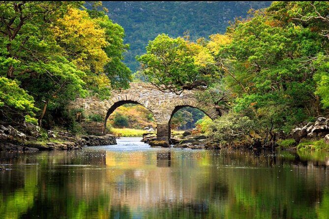 The Gap of Dunloe - Day Trip (One Way Only) - Key Points